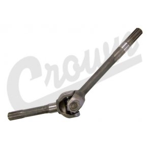 Axle Shaft Assembly