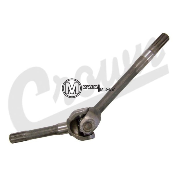 Axle Shaft Assembly