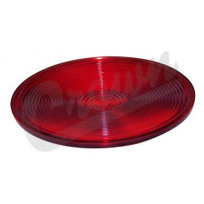 Tail Light Lens