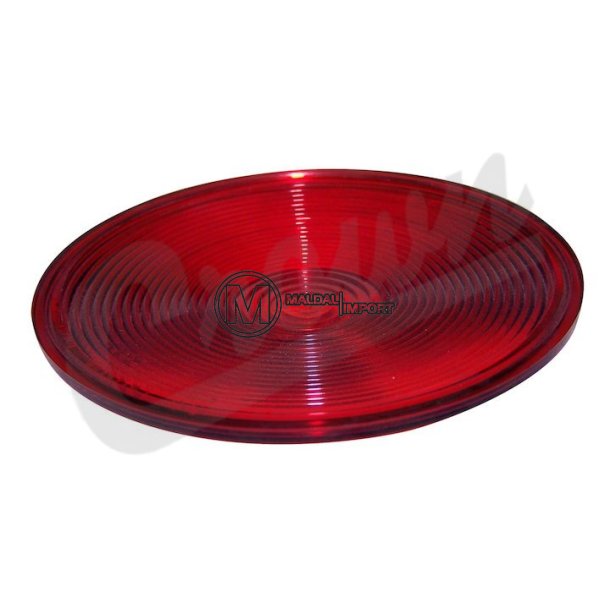 Tail Light Lens