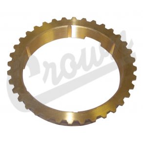 Synchronizer Blocking Ring