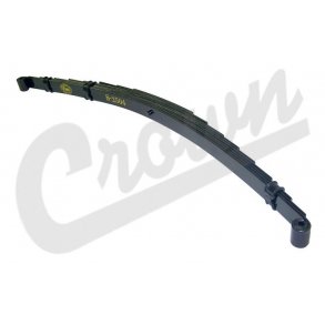 Leaf Spring Assy (Rear)