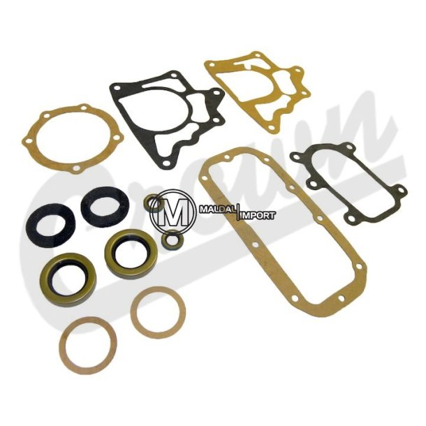 Transfer Case Gasket &amp; Seal Kit