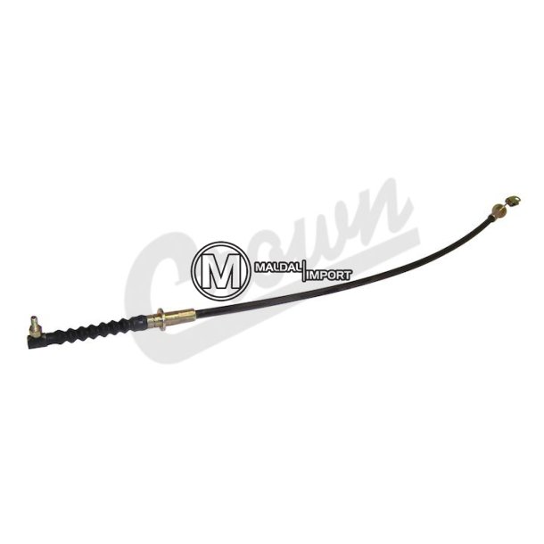 Accelerator Cable