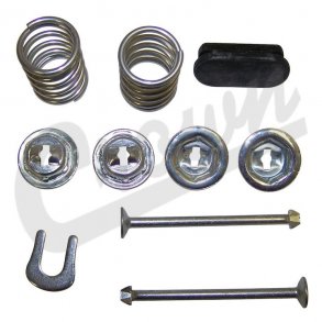 Brake Shoe Hold Down Kit