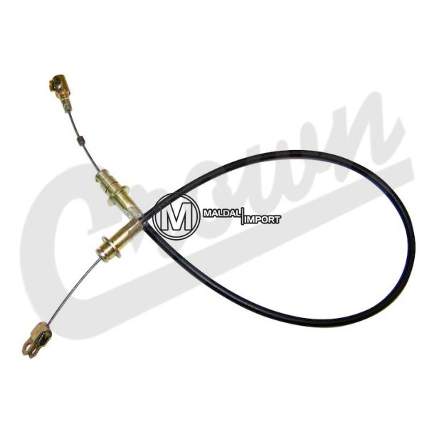 Accelerator Cable