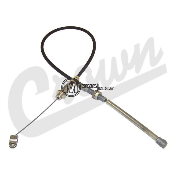 Accelerator Cable