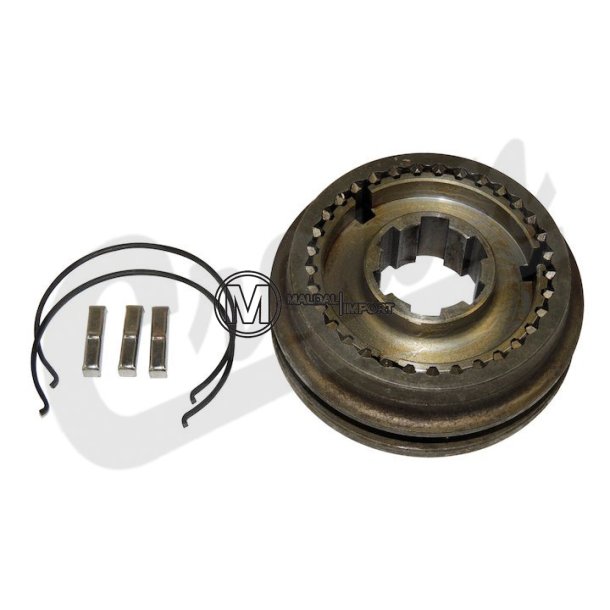 Synchronizer Assembly