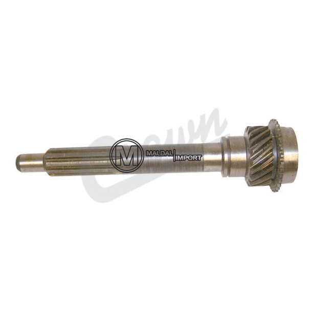 Input Shaft