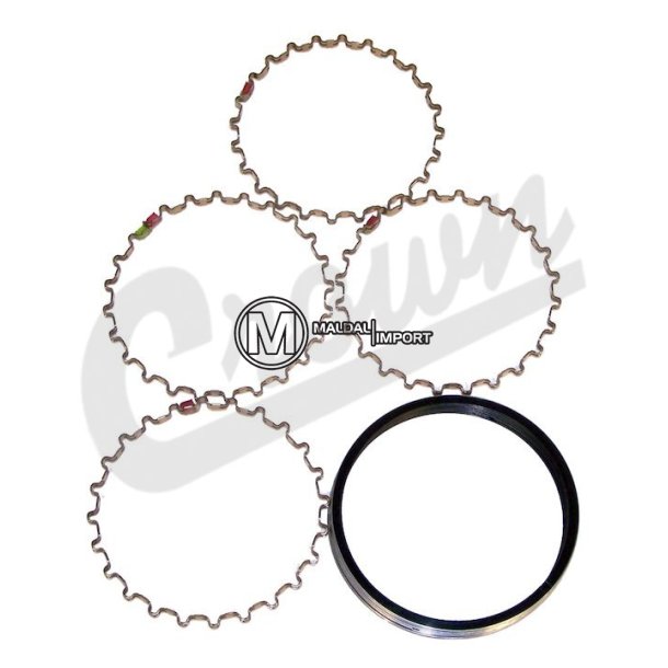 Piston Ring Set