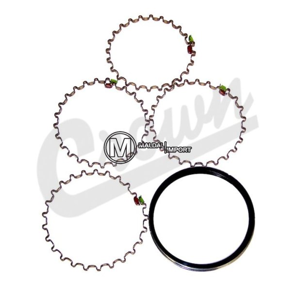 Piston Ring Set