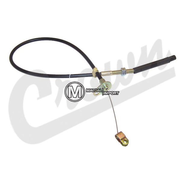 Accelerator Cable