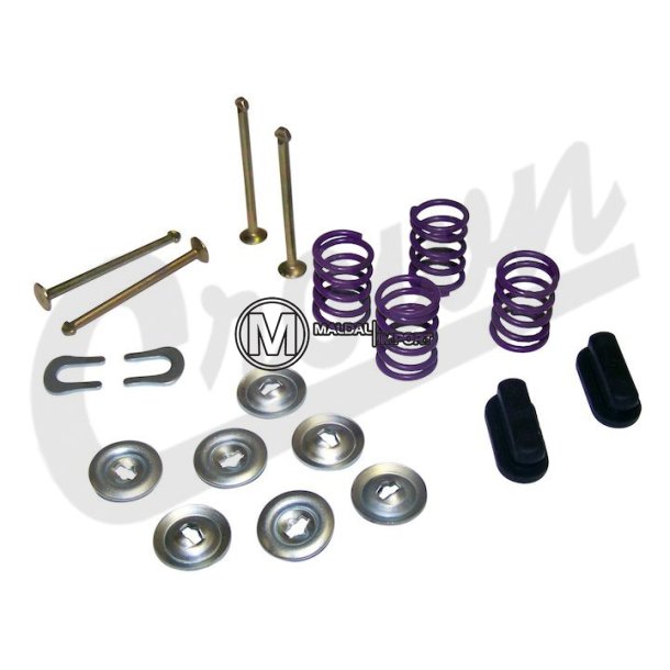 Brake Shoe Hold Down Kit J-SERIE 1963-1973