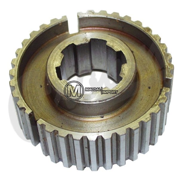 Synchronizer Hub