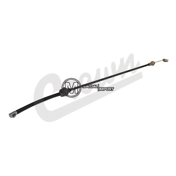 Accelerator Cable