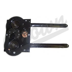 Tailgate Window Regulator