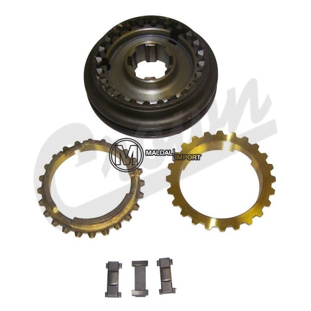 Synchronizer Assembly