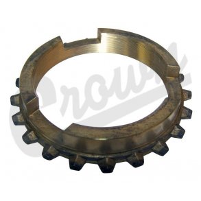 Synchronizer Blocking Ring