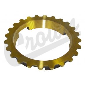 Synchronizer Blocking Ring