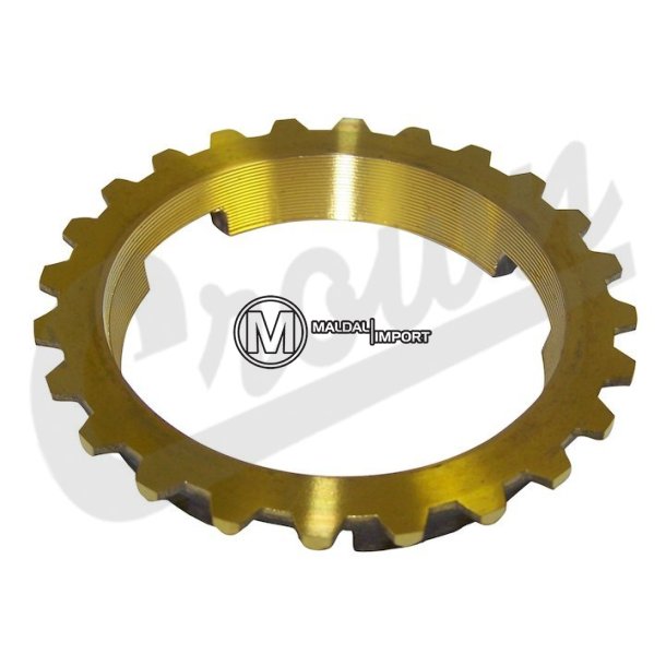 Synchronizer Blocking Ring