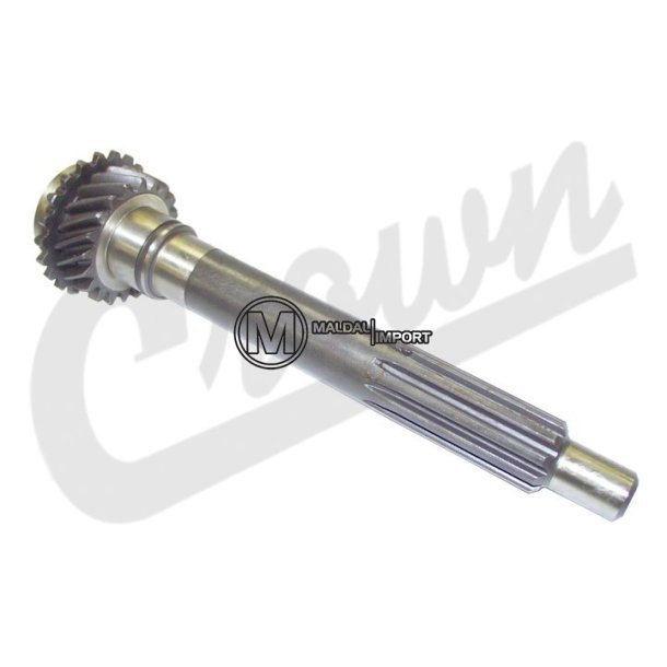 Input Shaft