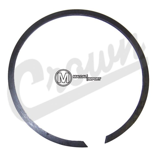 Main Shaft Bearing Snap Ring