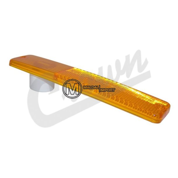 Side Marker Light Front