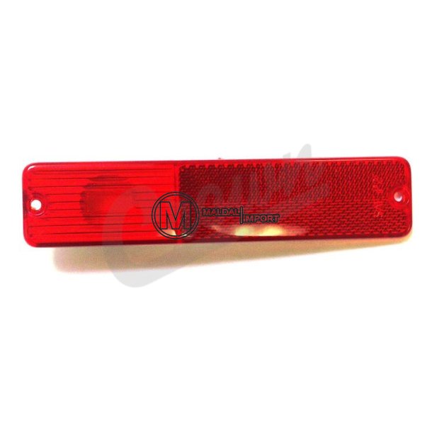 Side Marker Light Rear