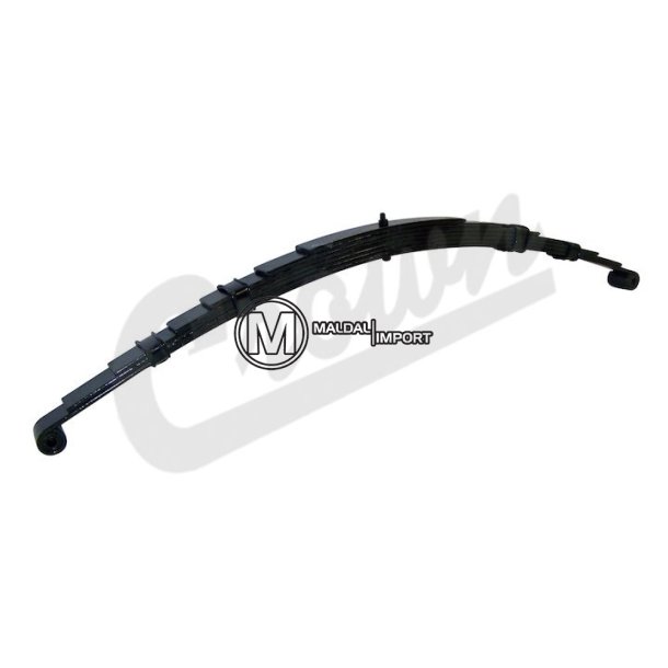 Leaf Spring Assembly