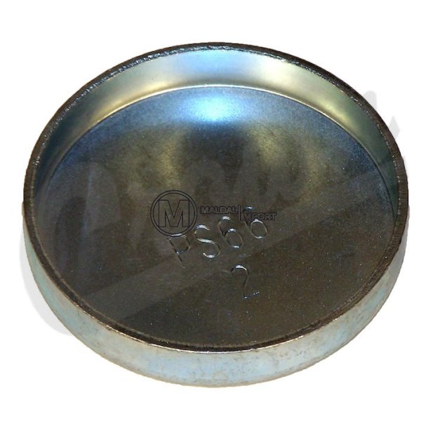 Expansion Plug 2" Diameter