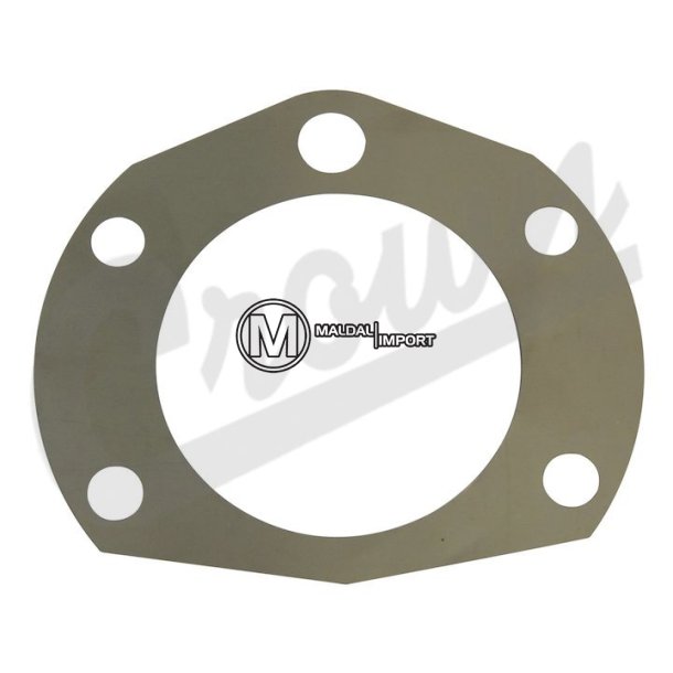 Axle Shaft Bearing Shim