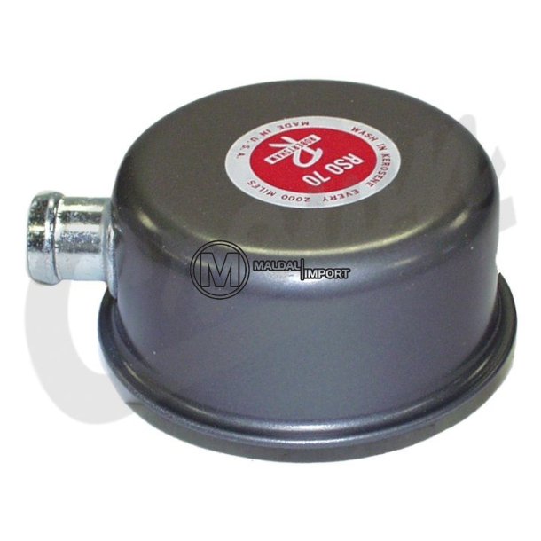 Oil Filler Cap