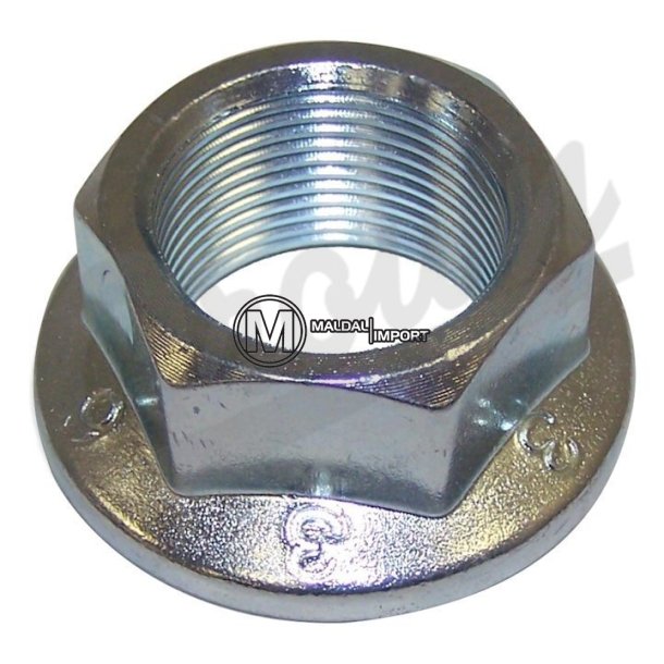 (19) PINION MUTTER KJ 02-07