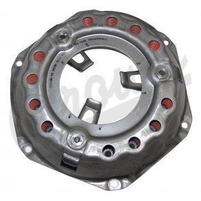 Pressure Plate