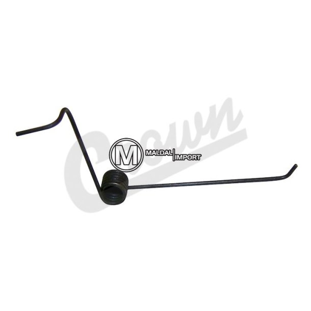 Accelerator Pedal Spring