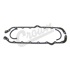Engine Oil Pan Gasket Set
