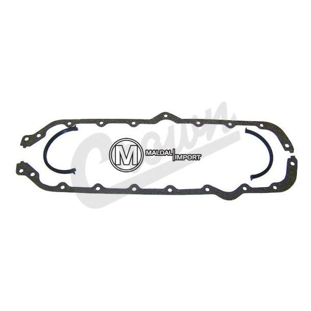 Engine Oil Pan Gasket Set