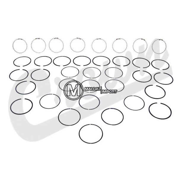 Piston Ring Set