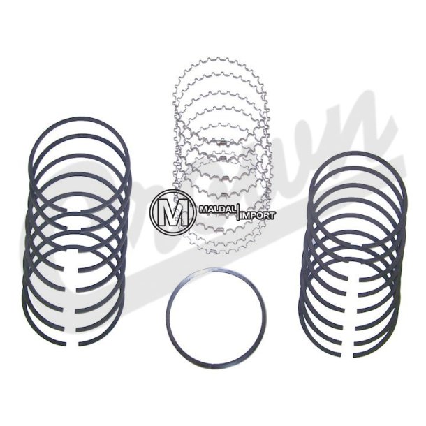 Piston Ring Set