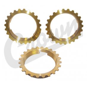 Synchronizer Blocking Ring Set