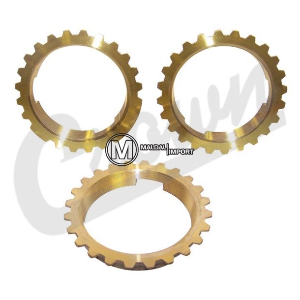 Synchronizer Blocking Ring Set