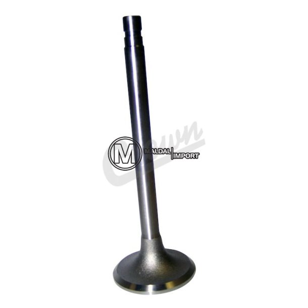 Exhaust Valve