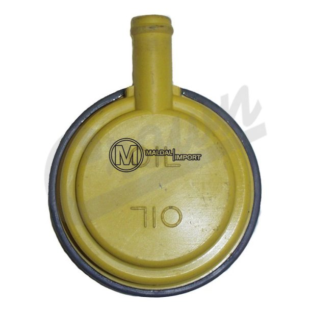 Oil Filler Cap