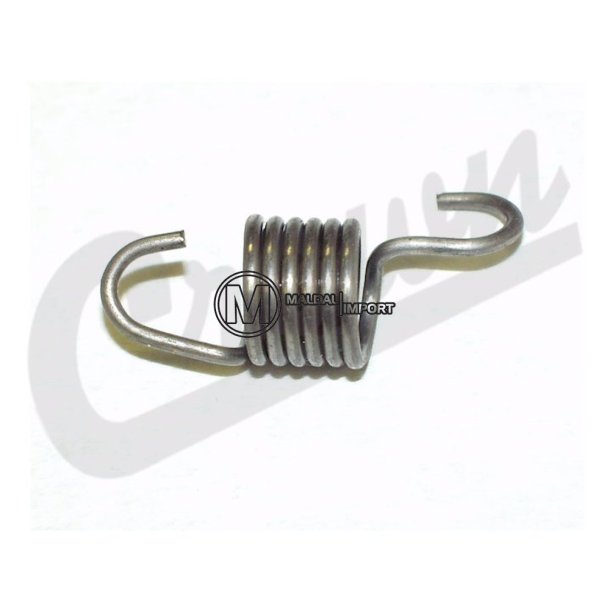 Clutch Fork Spring