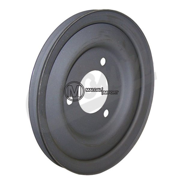 Crankshaft Pulley
