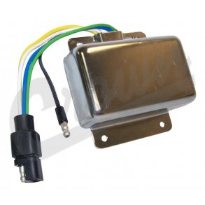 Tenningsmodul 3,8/4,2/5,0 1975-1977