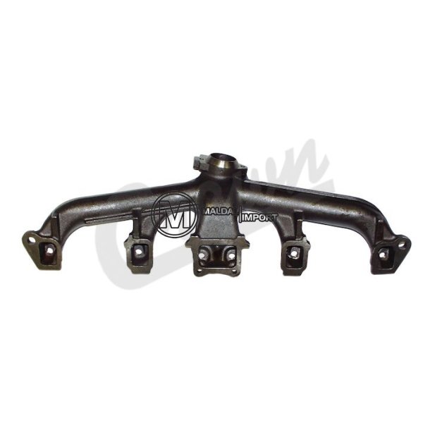 Exhaust Manifold 80-90 YJ/CJ/SJ/J 4,2