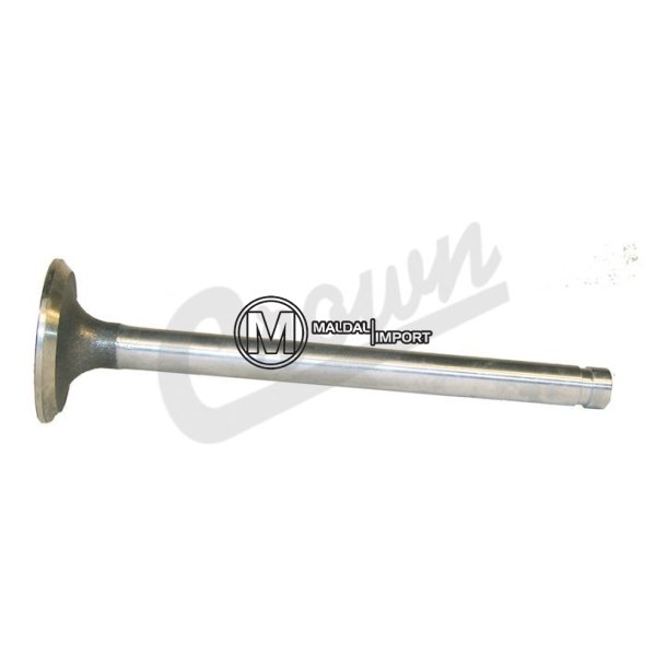 Exhaust Valve