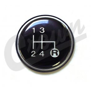 Shift Knob Insert