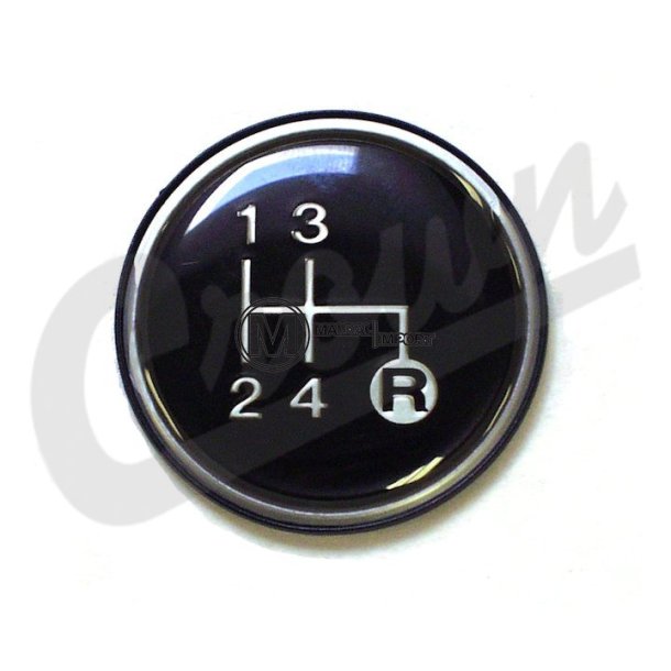 Shift Knob Insert